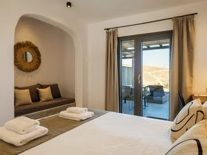 suite vista mare con idromassaggio