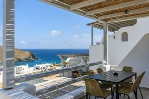 maisonette vista mare con idromassaggio