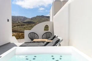 maisonette vista mare con idromassaggio