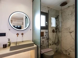 maisonette vista mare con idromassaggio