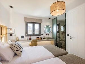 maisonette vista mare con idromassaggio