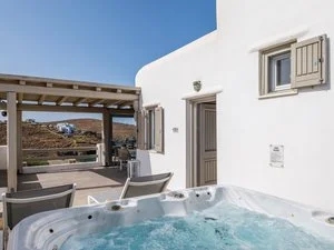 maisonette vista mare con idromassaggio