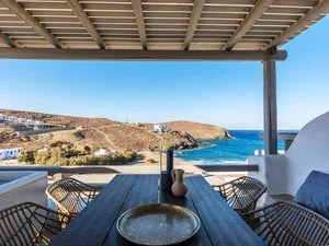 maisonette vista mare con idromassaggio