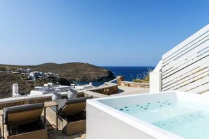 residence vista mare con idromassaggio