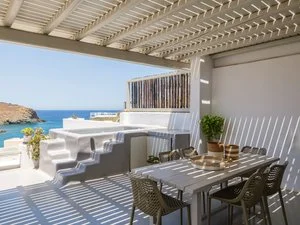 residence vista mare con idromassaggio