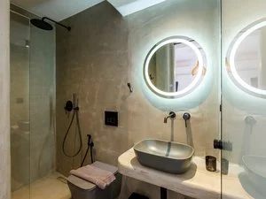 residence vista mare con piscina privata o jacuzzi