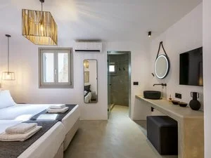 residence vista mare con piscina privata o jacuzzi