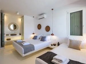 residence vista mare con piscina privata o jacuzzi