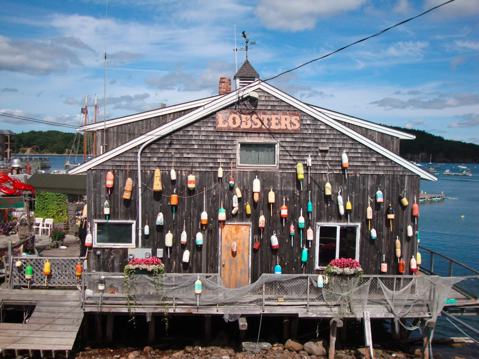 Kennebunkport - Bar Harbor