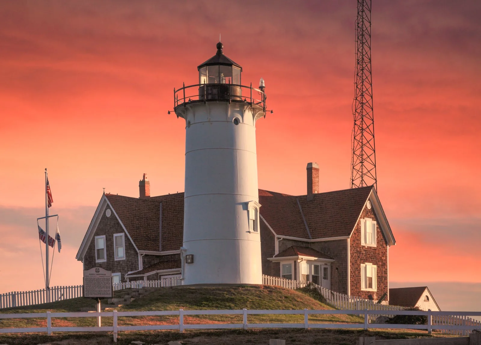 Newport - Hyannis - Cape Cod