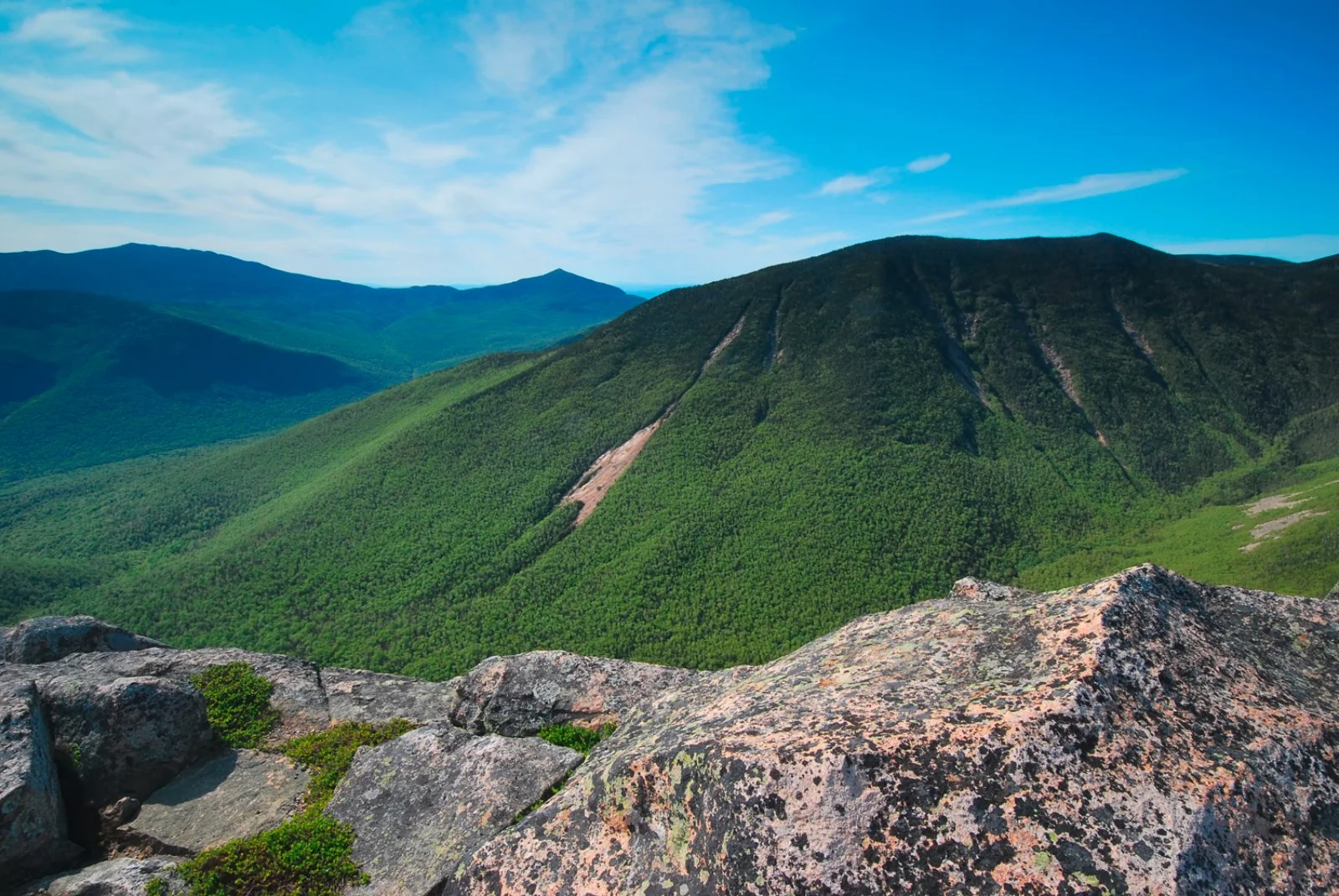 Bar Harbor - White Mountains