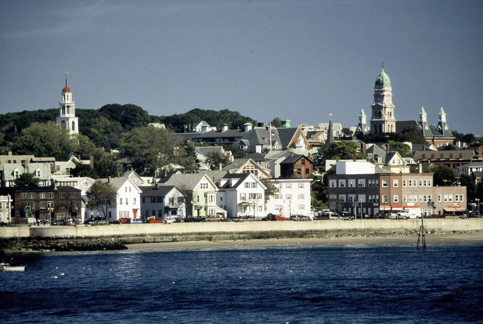 Boston - Salem - Gloucester - Kennebunkport