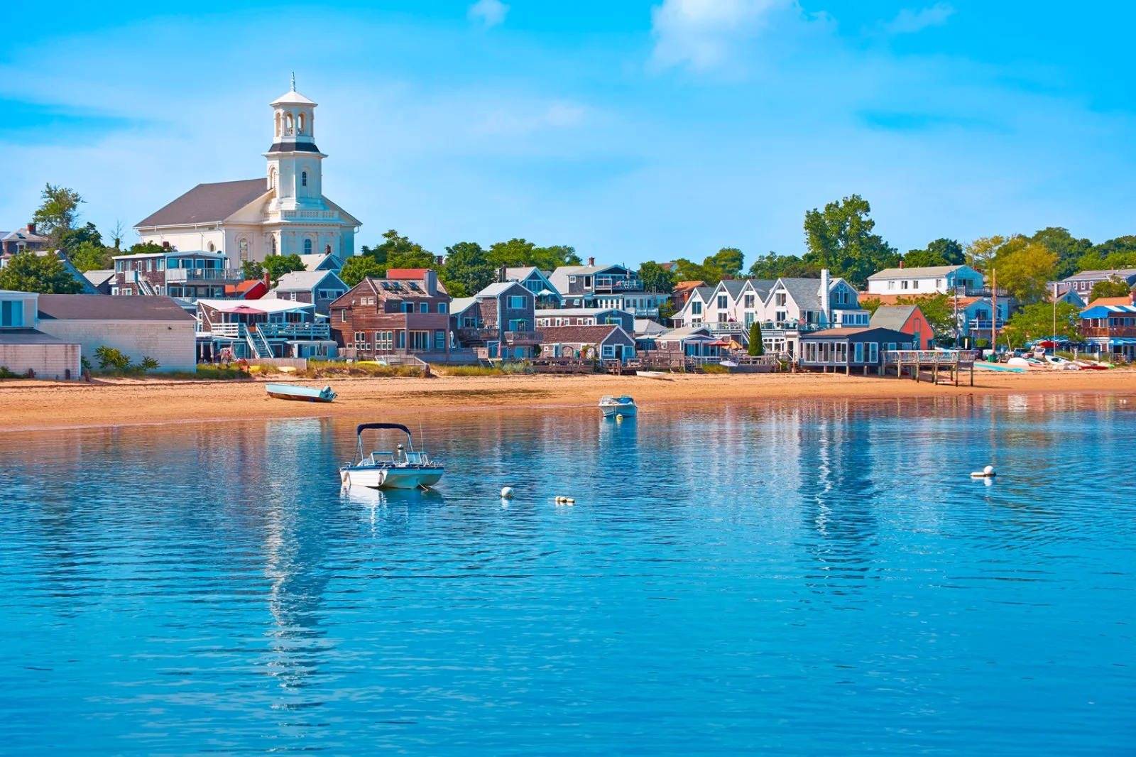 Newport - Hyannis - Cape Cod