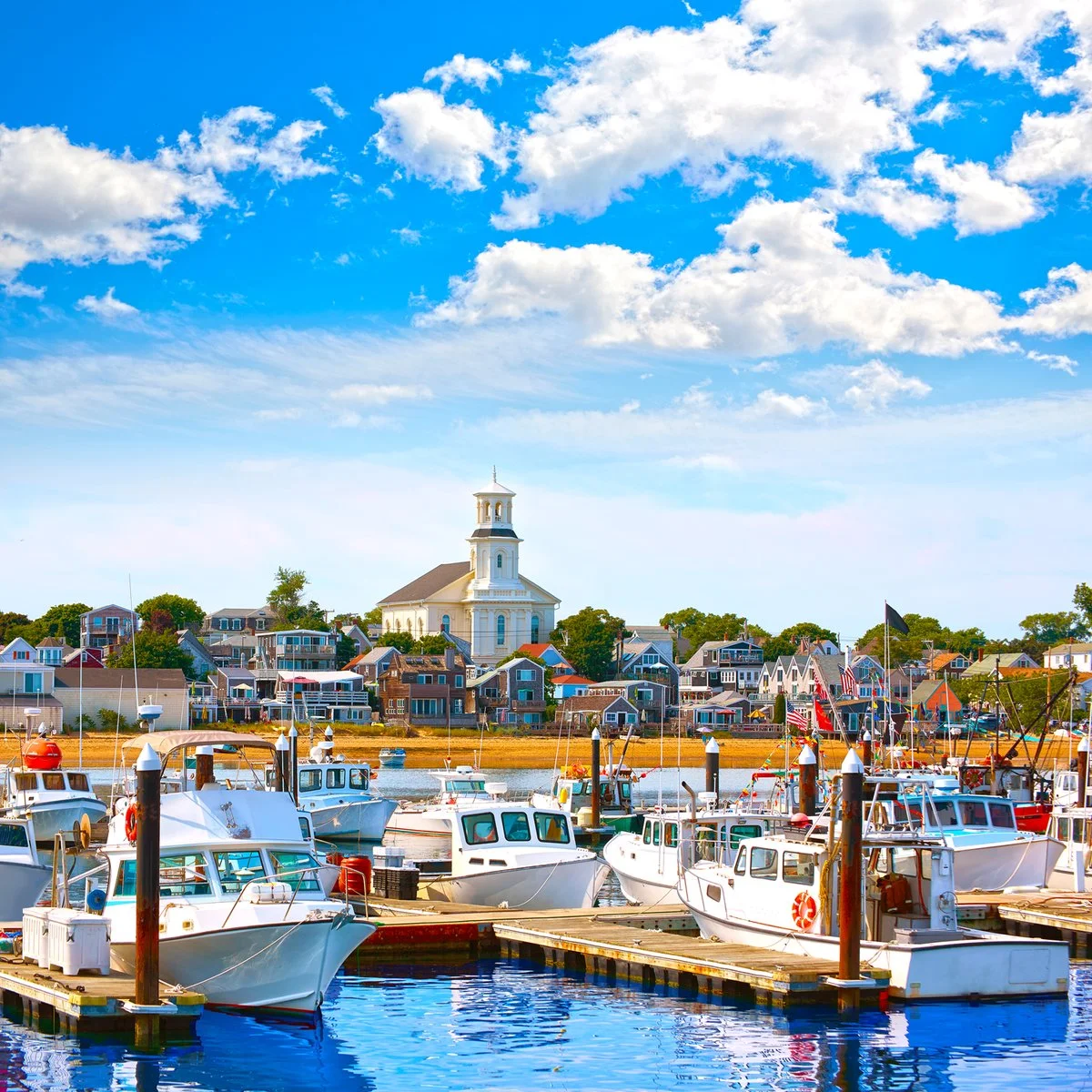 Newport - Hyannis - Cape Cod