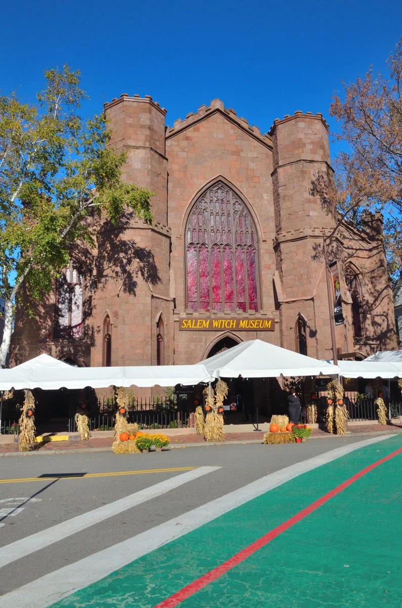 Boston - Salem - Gloucester - Kennebunkport