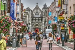 Dublino, Grafton Street