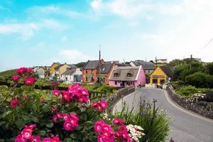 Villaggio alle Scogliere di Moher