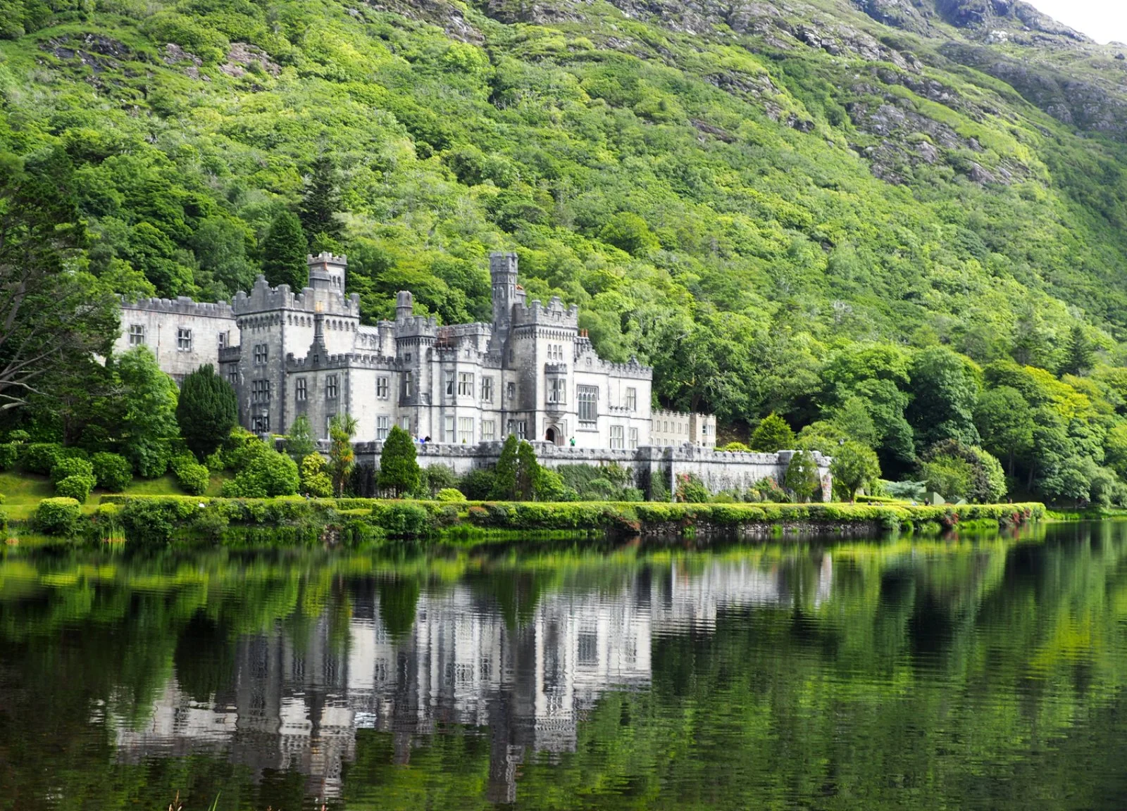 Intour Irlanda E Isole Aran - Abbazia Di Kylemore