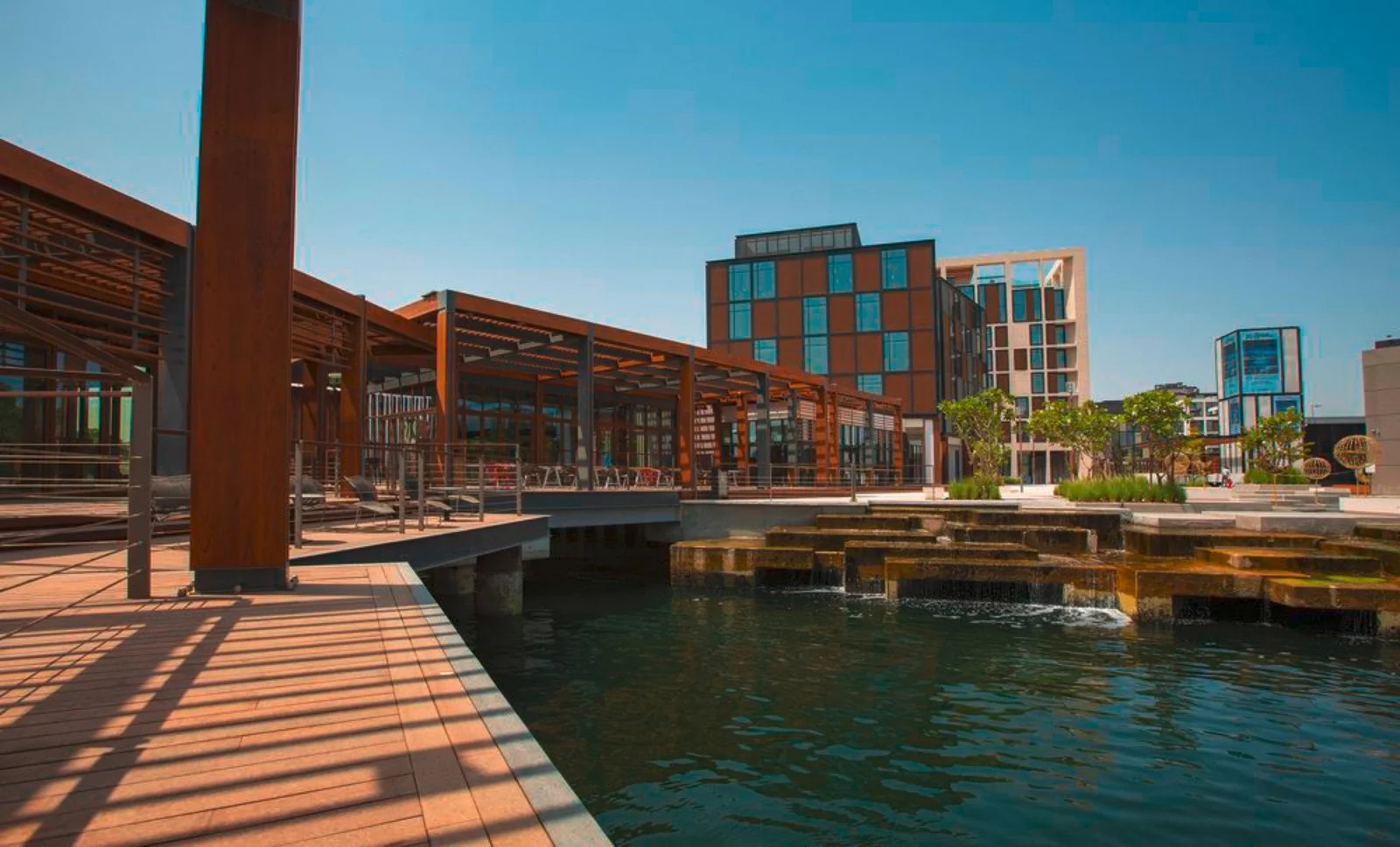 Canopy By Hilton Dubai Al Seef Canopy By Hilton Dubai Al Seef