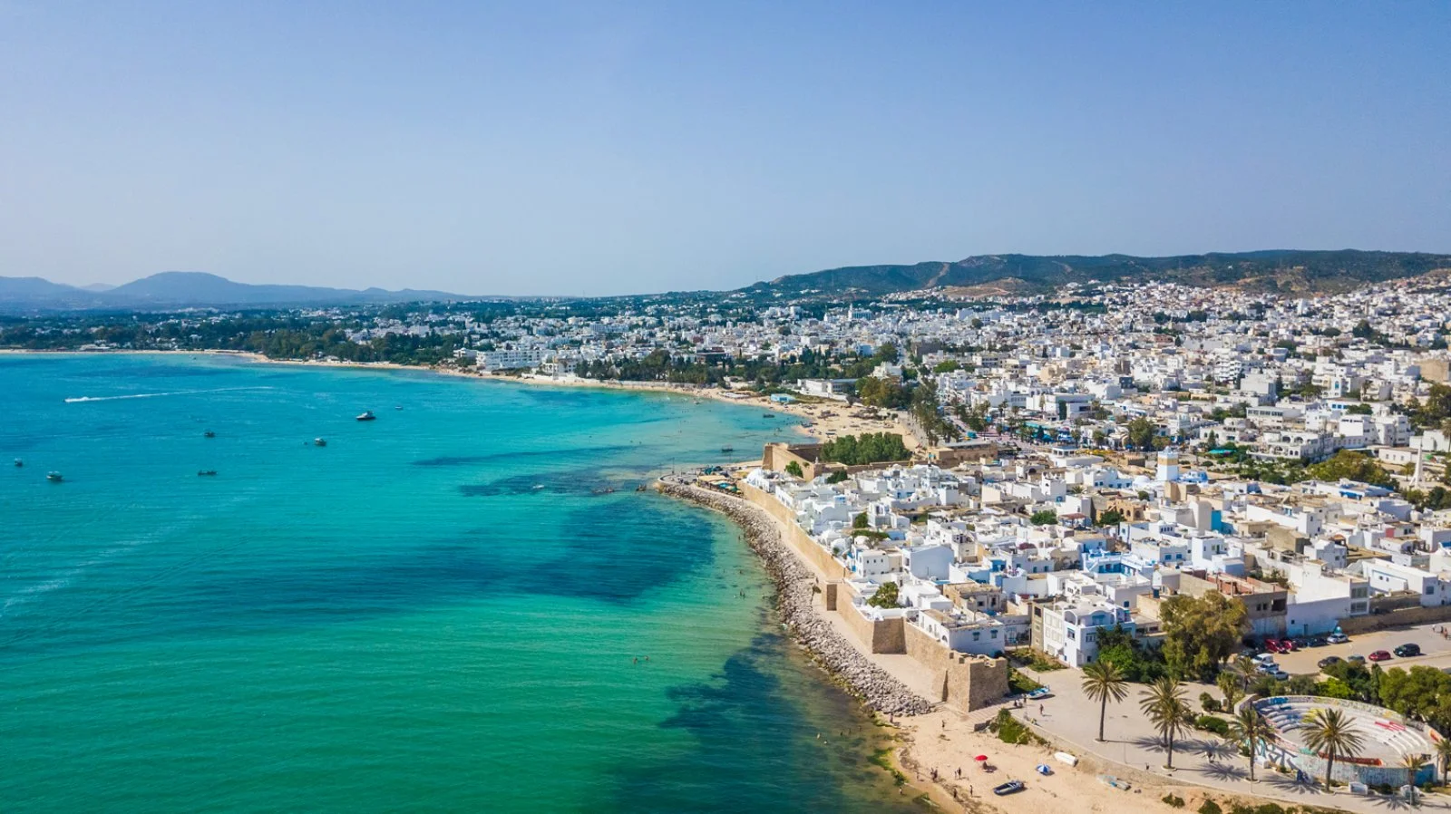 Tour Tunisia Autentica - Hammamet