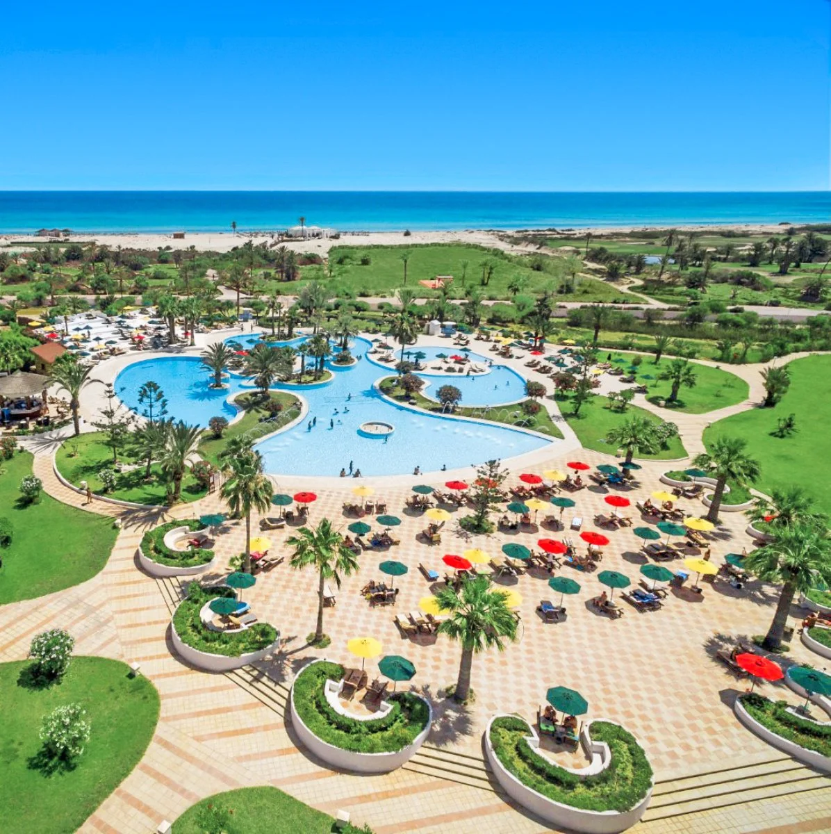 Seaclub Djerba Plaza Thalasso & Spa Seaclub Djerba Plaza Thalasso & Spa