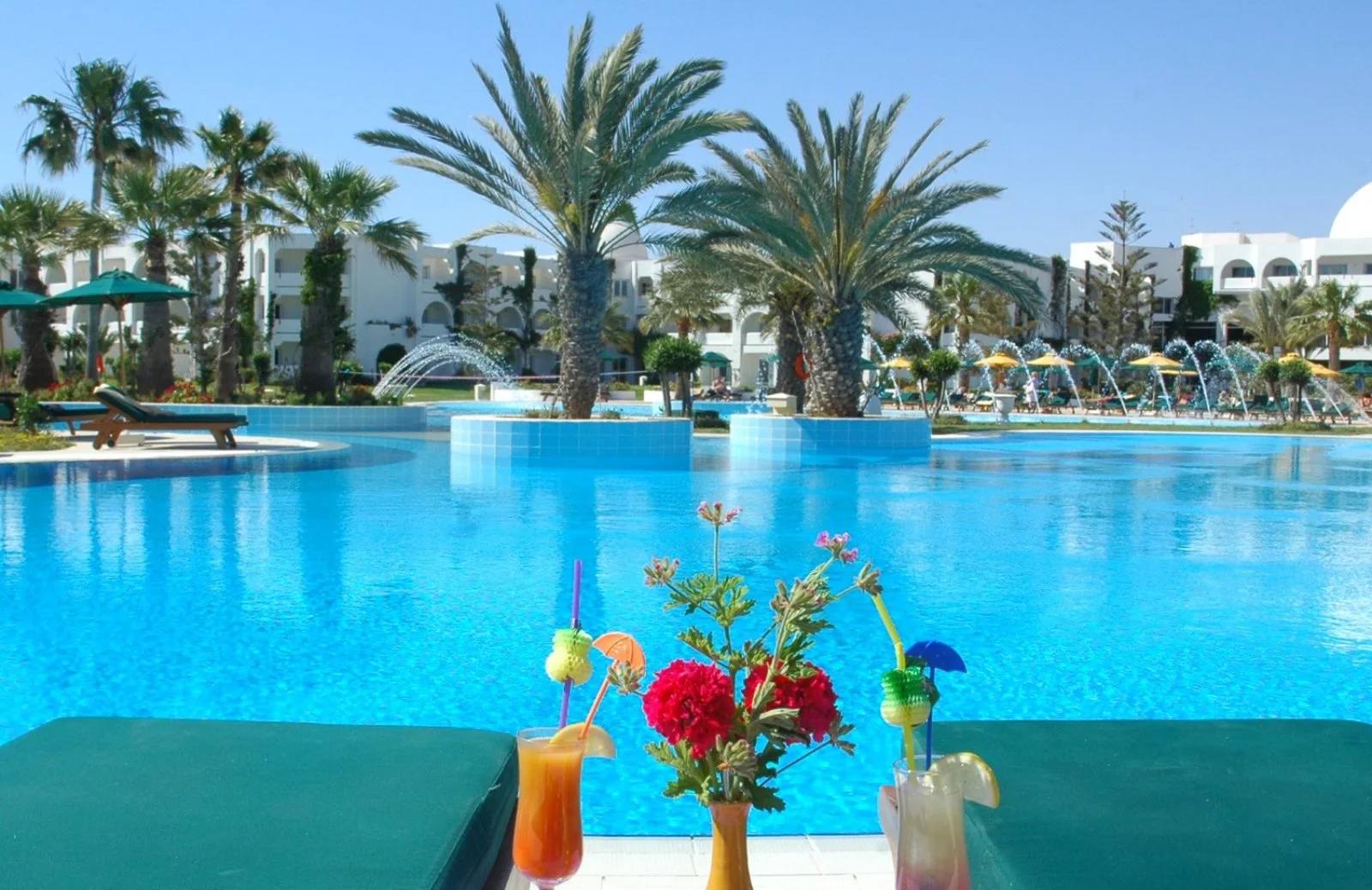 Seaclub Djerba Plaza Thalasso & Spa 
