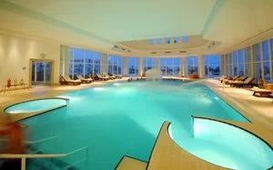 Piscina centro Thalasso