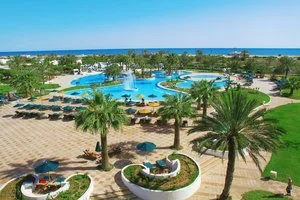SEACLUB DJERBA PLAZA THALASSO & SPA – Medenina