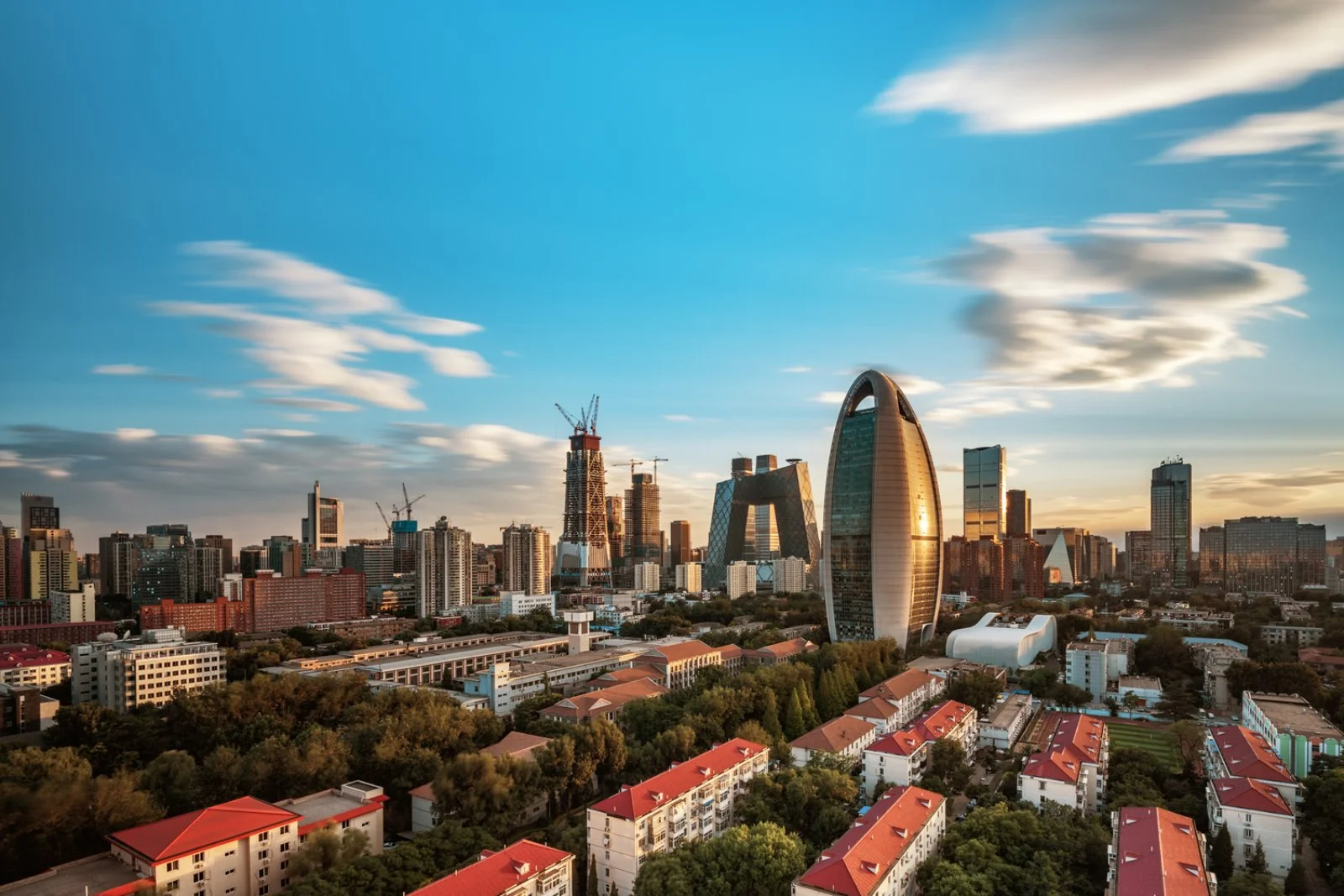 Pre Night Voyager Pechino - Pechino Pre Night Voyager Pechino - Pechino