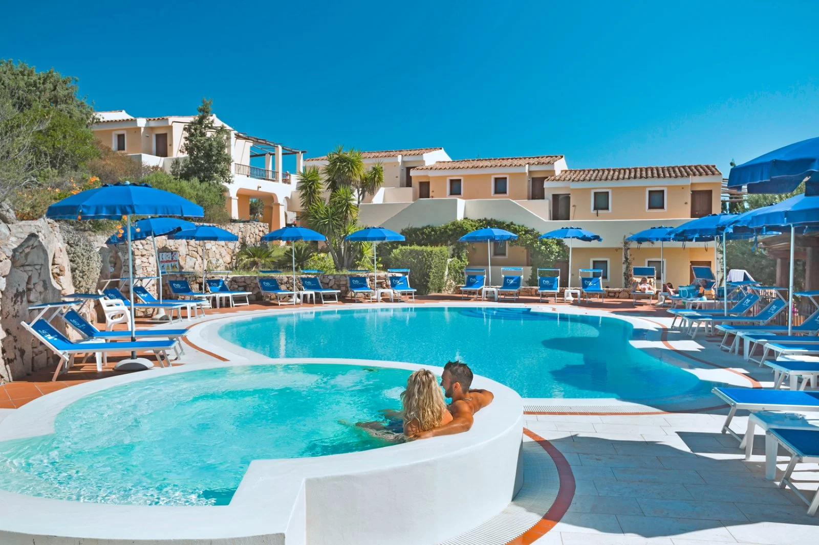 Stelle Marine Hotel & Resort Stelle Marine Hotel & Resort