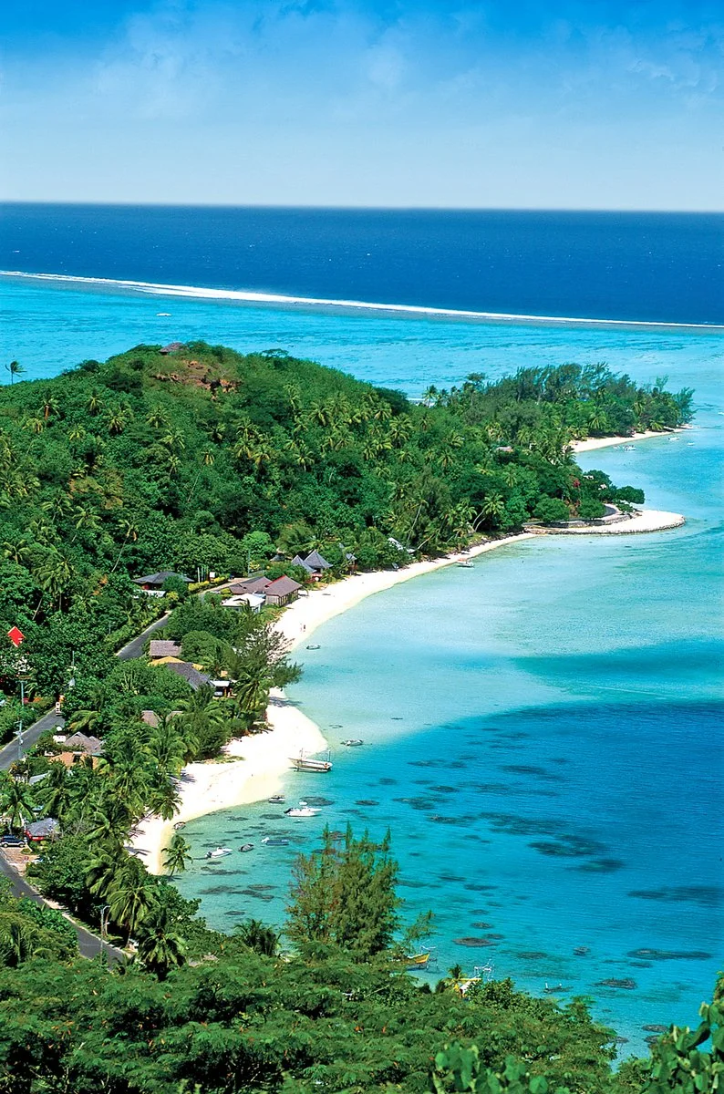 Polinesia Like A Local - Bora Bora