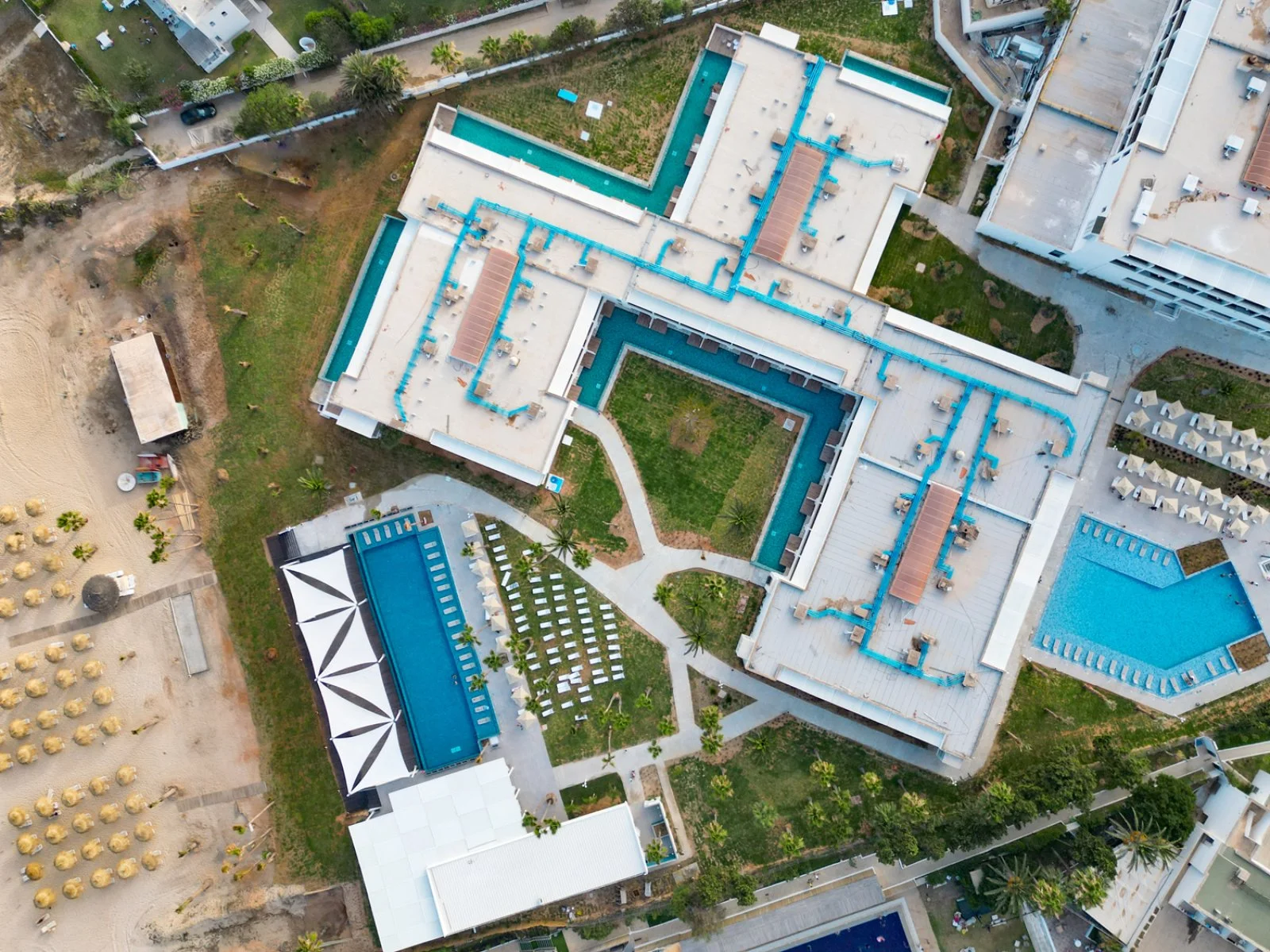 Seaclub Style One Resort Premium Hammamet 