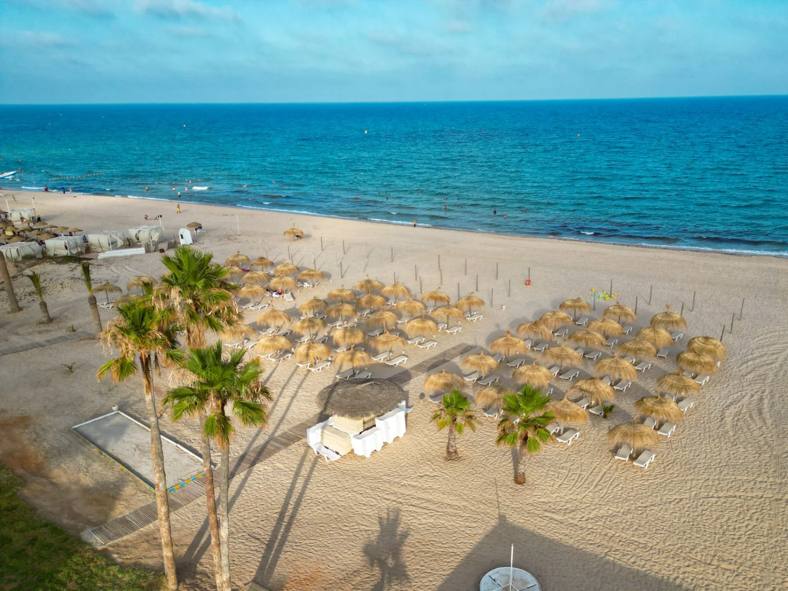 Seaclub Style One Resort Premium Hammamet 