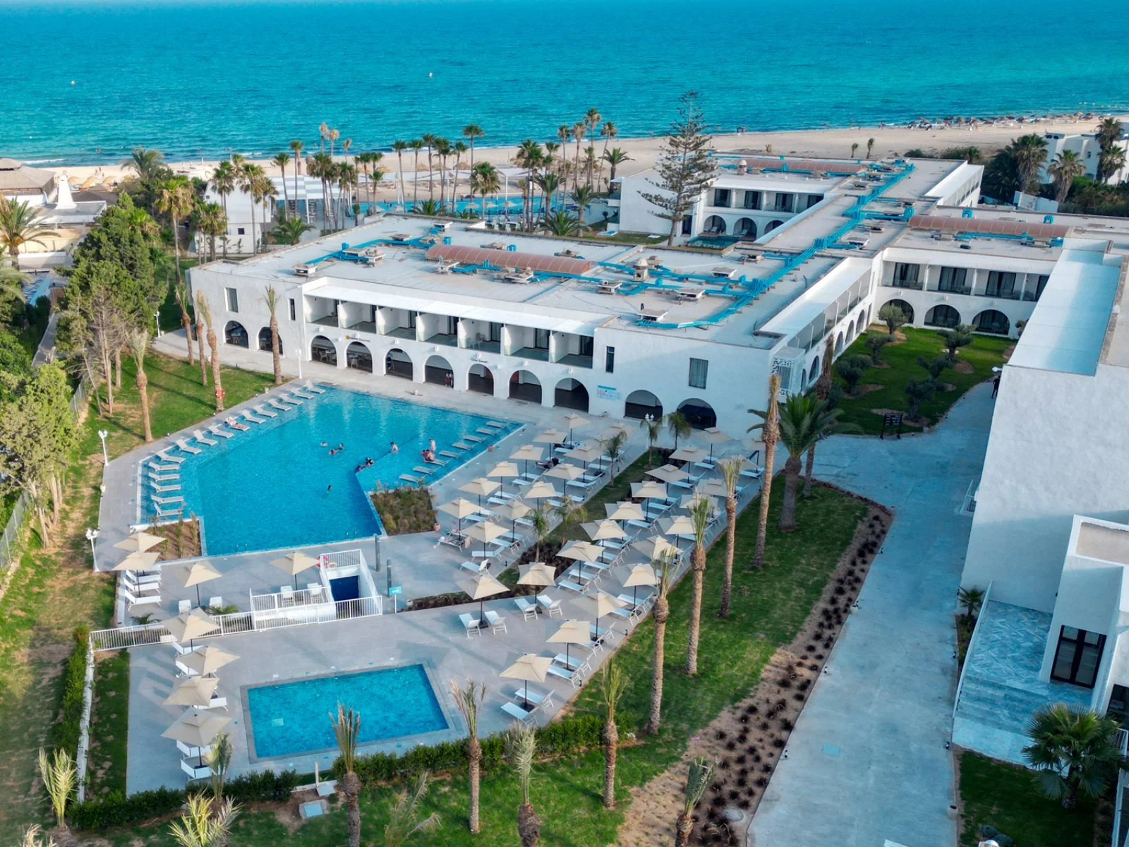 Seaclub Style One Resort Premium Hammamet 