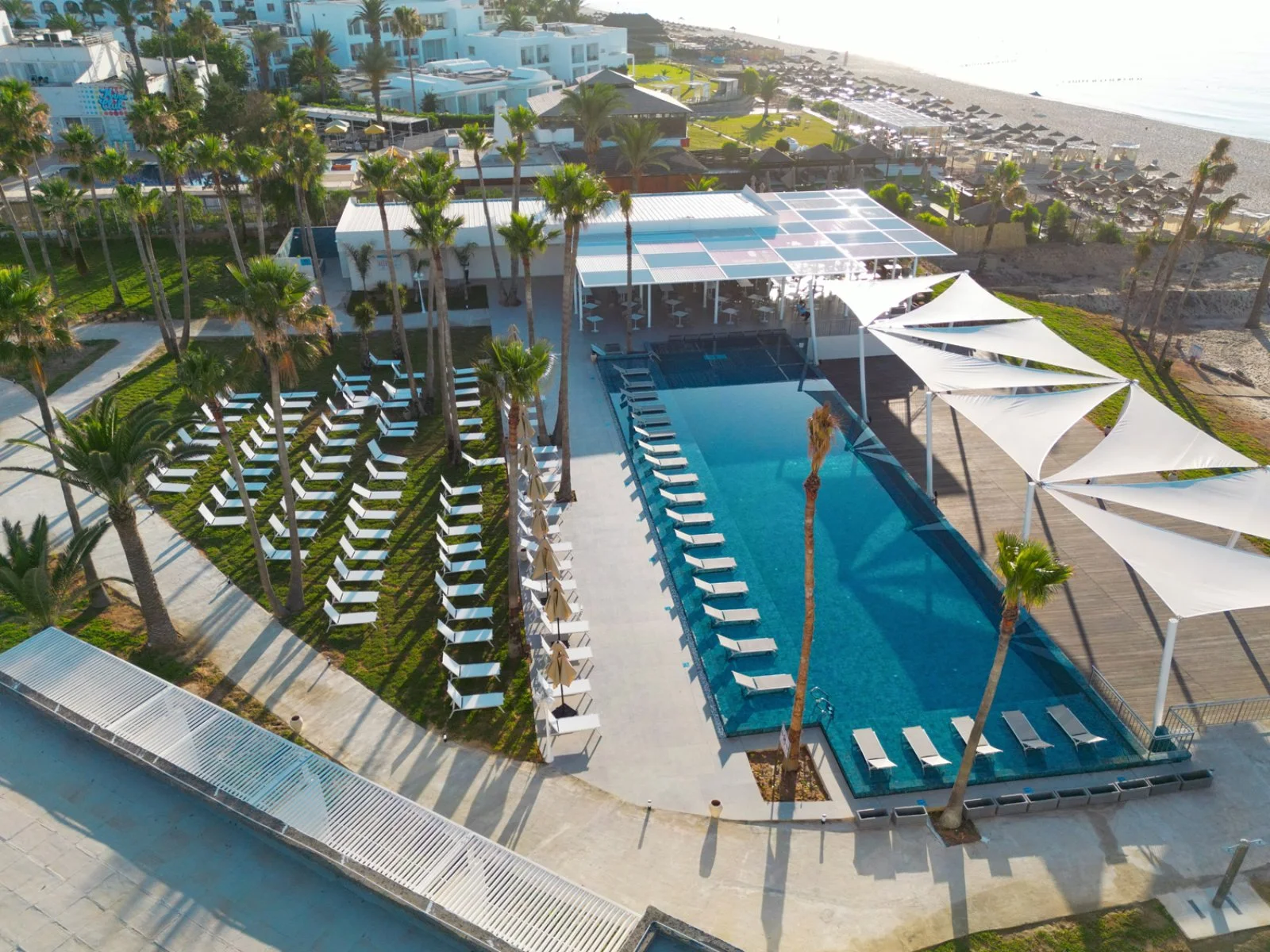 Seaclub Style One Resort Premium Hammamet 