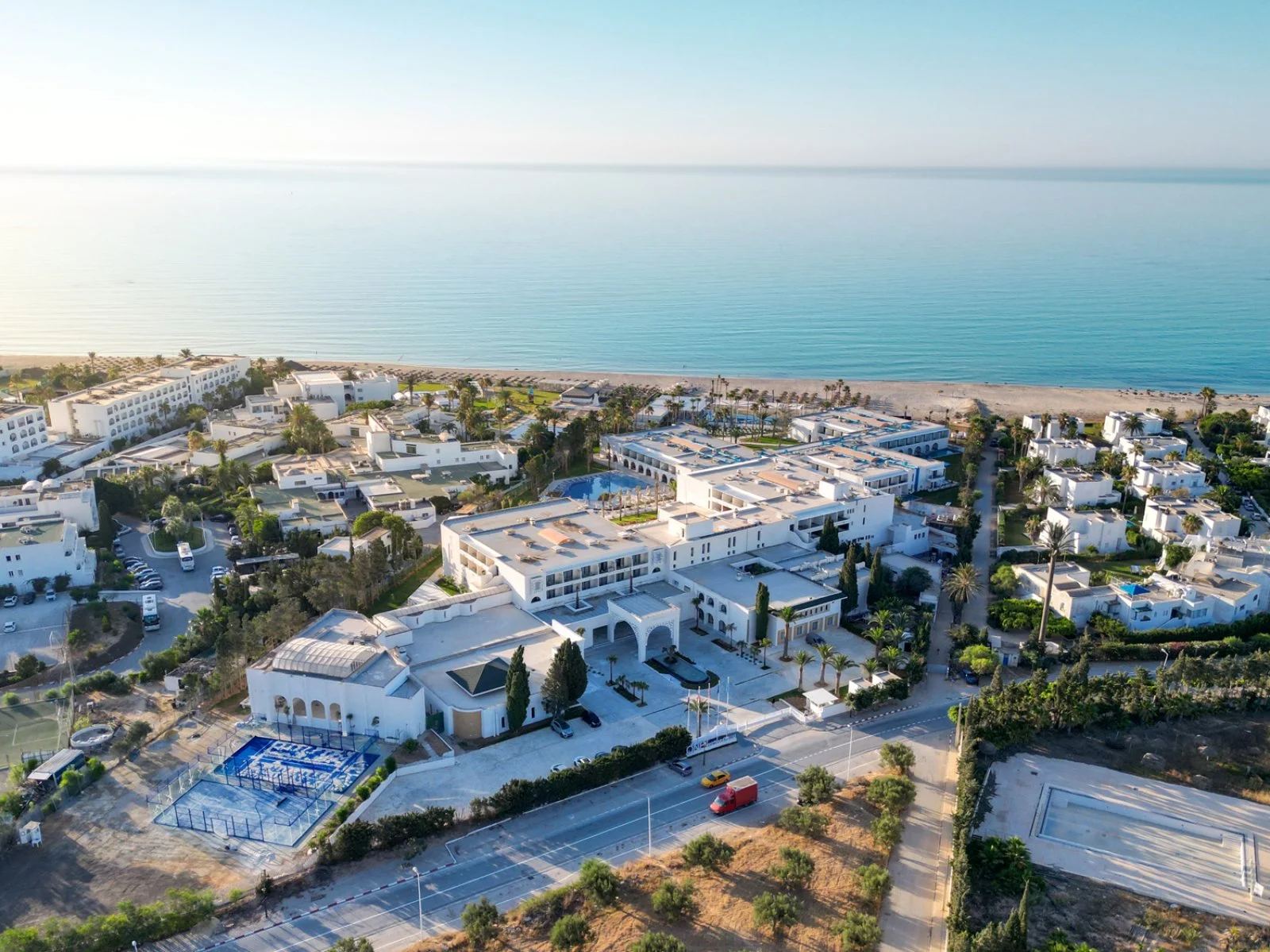 Seaclub Style One Resort Premium Hammamet 