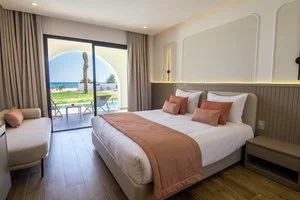 Doppia standard vista mare