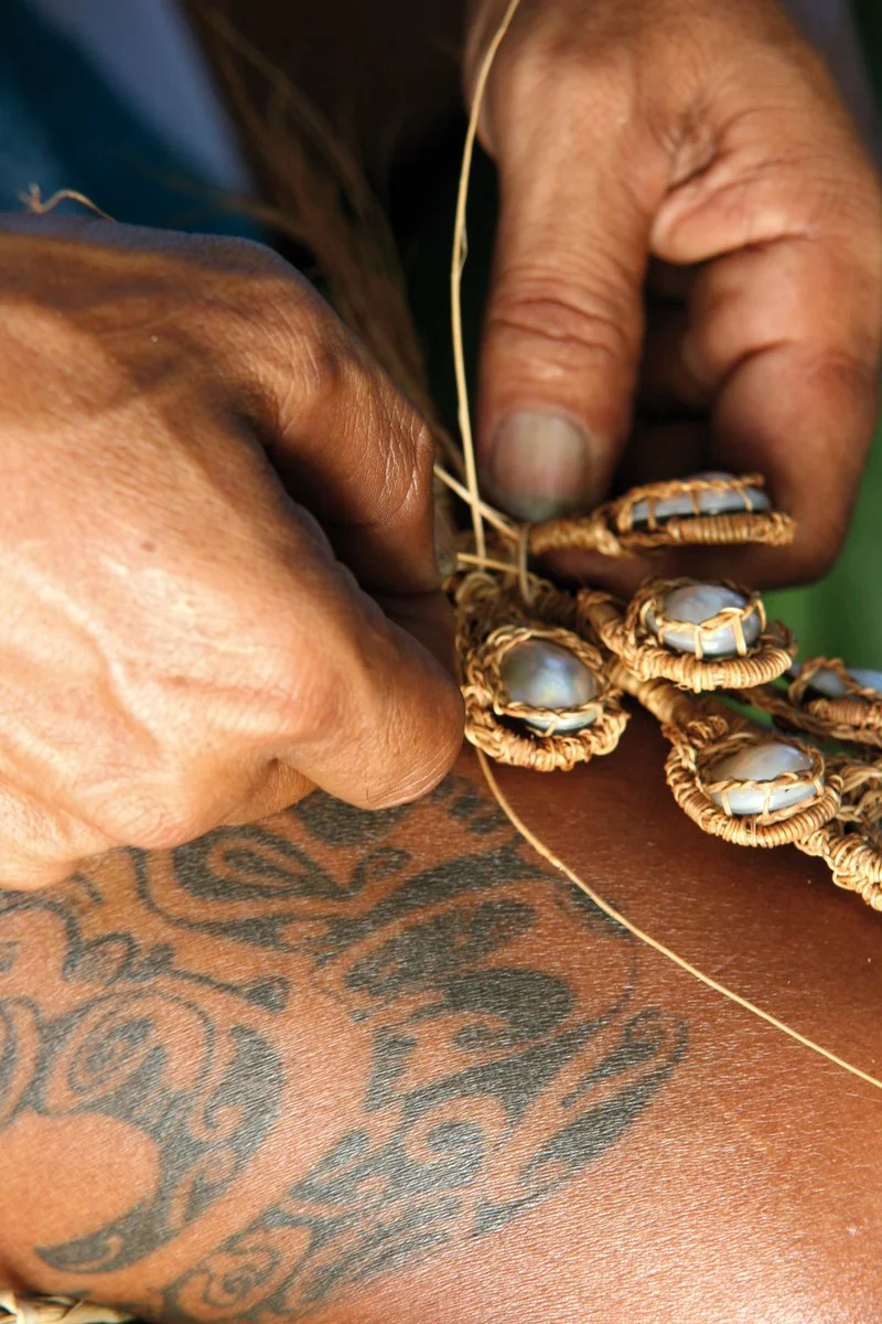 Voyager Polinesia E Taha'A - Tahiti