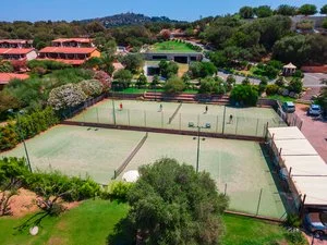 SEARESORT HOTEL CLUB SARACENO – Arbatax