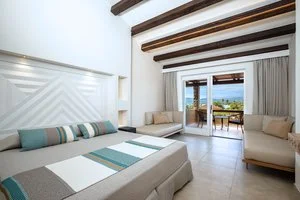 Deluxe vista mare