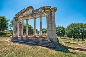 Apollonia, Albania