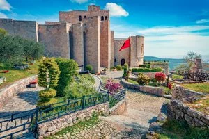 Castello di Kruja