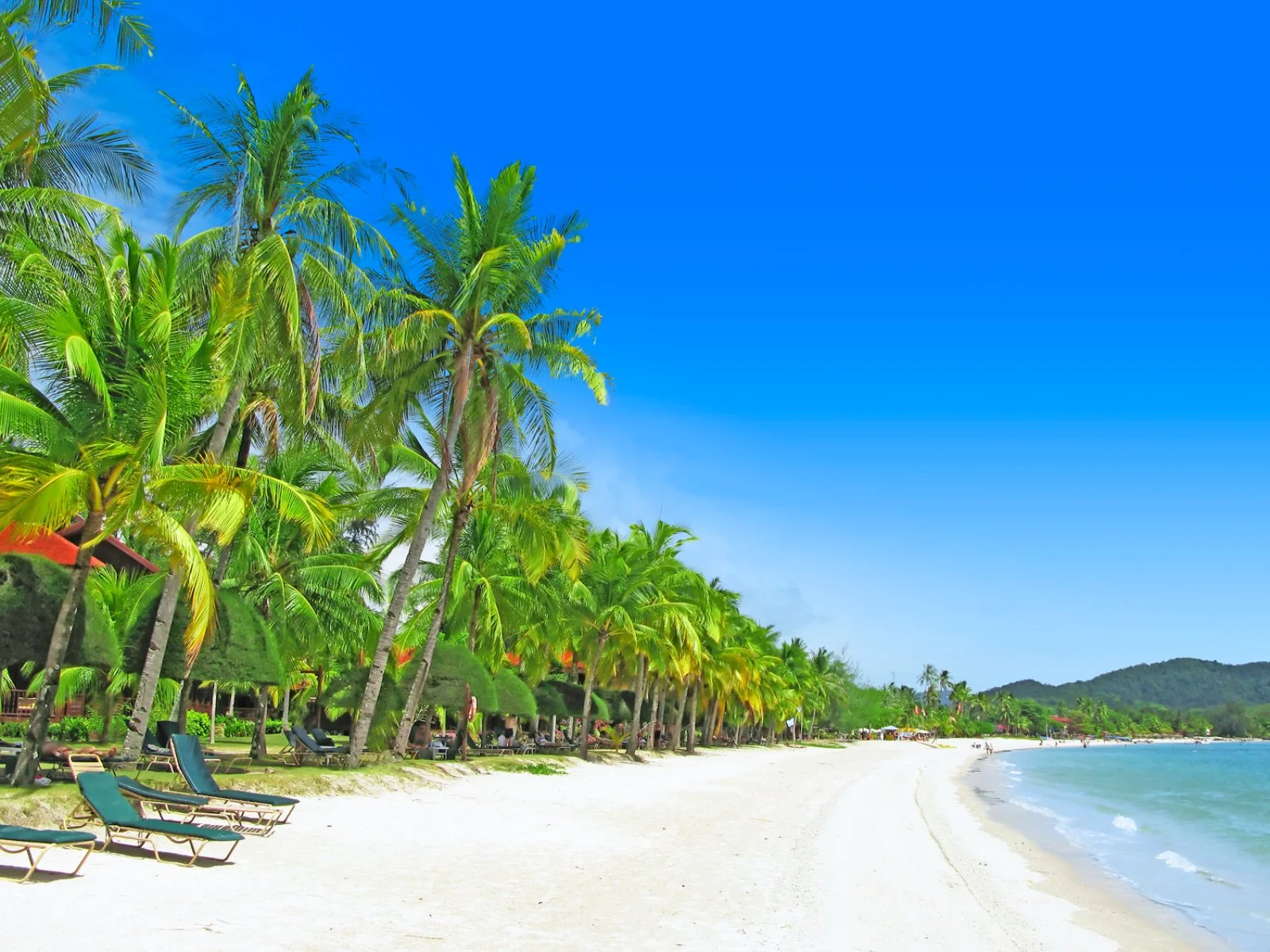 Kuala Lumpur - Langkawi