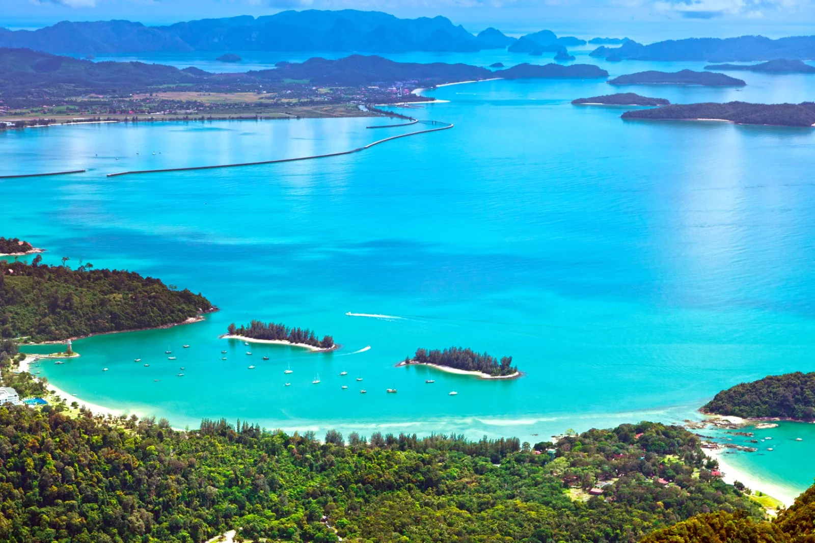 Kuala Lumpur - Langkawi