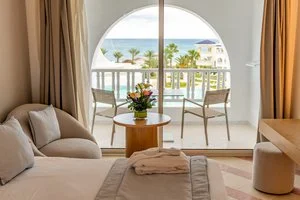 Doppia premium vista mare