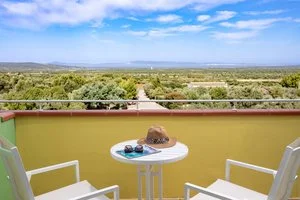 LU' HOTEL PORTO PINO – Sant'Anna Arresi