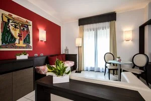 LU' HOTEL CARBONIA – Carbonia