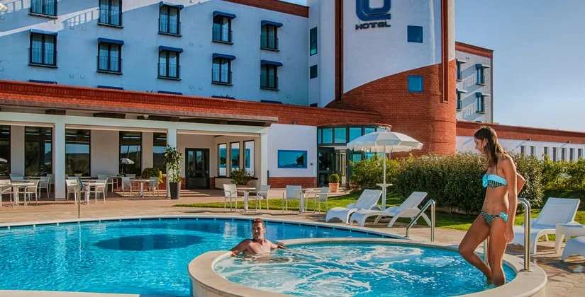 LU' HOTEL CARBONIA – Carbonia