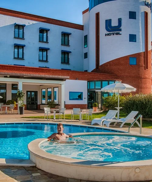 LU' HOTEL CARBONIA – Carbonia
