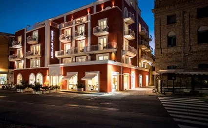 LU' HOTEL RIVIERA – Carloforte